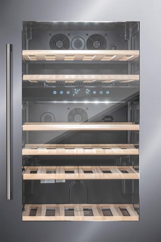 Bild 1: KBS Weinklimaschrank Einbau-Weinkühlschrank Vino 142