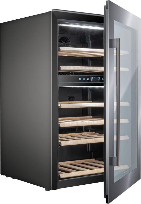 Bild 3: KBS Weinklimaschrank Einbau-Weinkühlschrank Vino 142