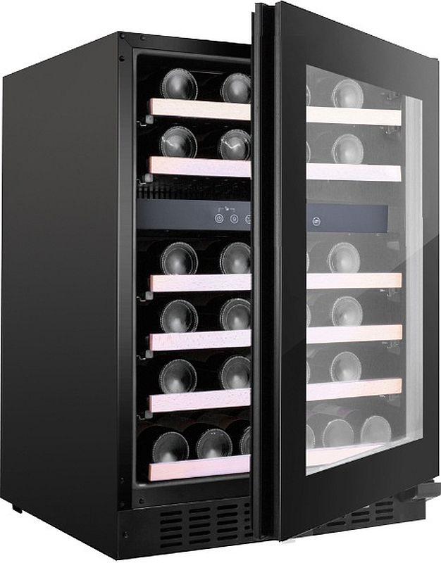 Bild 1: KBS Weinklimaschrank Weinkühlschrank Vino 163