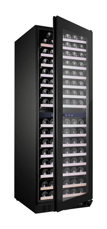 Bild 1: KBS Weinklimaschrank Weinkühlschrank Vino 444