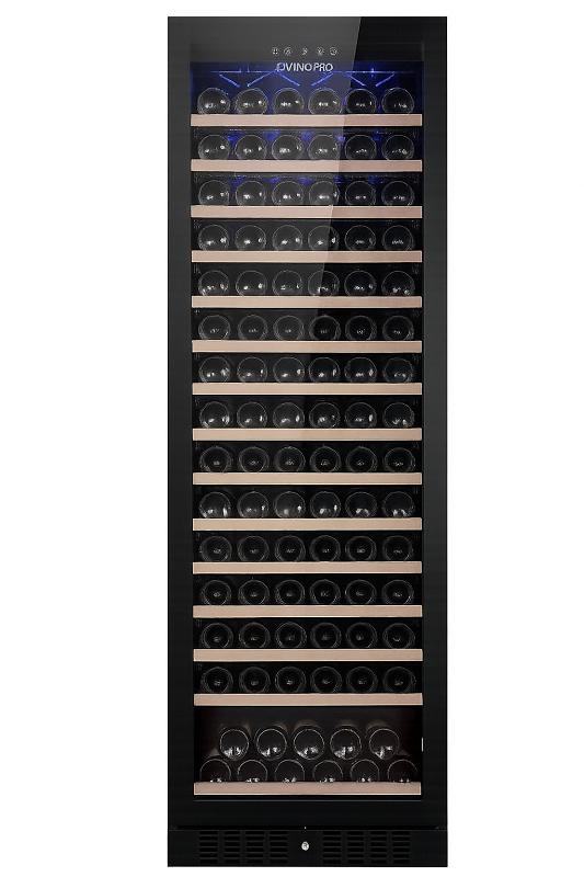 Bild 1: KBS Weinkühlschrank 1-Zone Vino 481