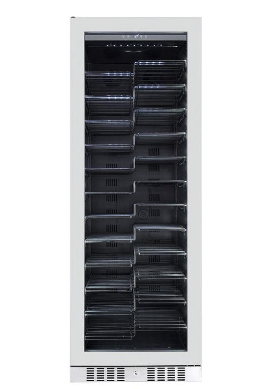 Bild 1: KBS Weinkühlschrank 1-Zone Vino 500