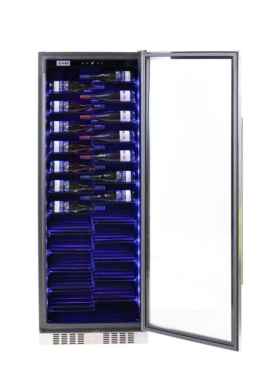 Bild 4: KBS Weinkühlschrank 1-Zone Vino 500