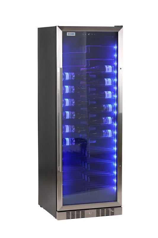 Bild 5: KBS Weinkühlschrank 1-Zone Vino 500
