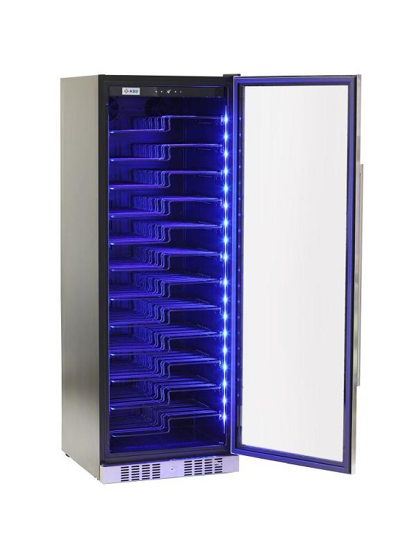 Bild 6: KBS Weinkühlschrank 1-Zone Vino 500