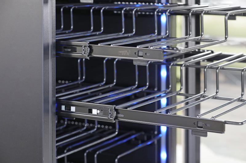 Bild 7: KBS Weinkühlschrank 1-Zone Vino 500