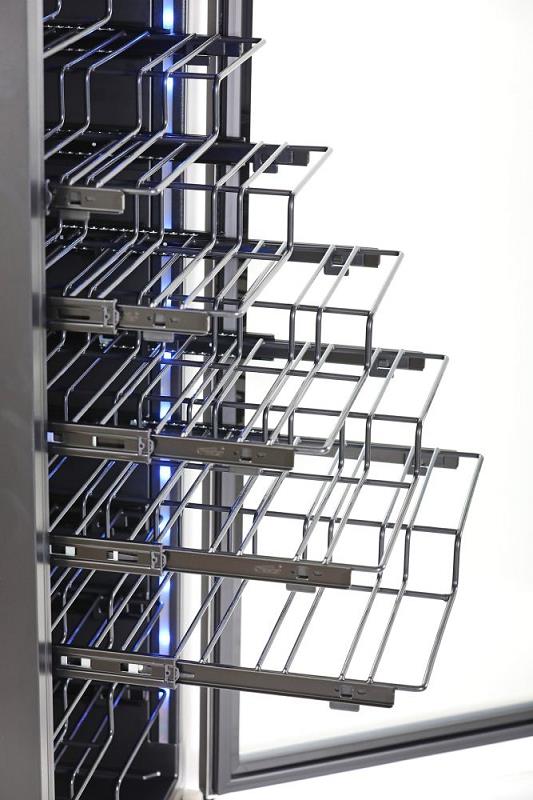 Bild 8: KBS Weinkühlschrank 1-Zone Vino 500