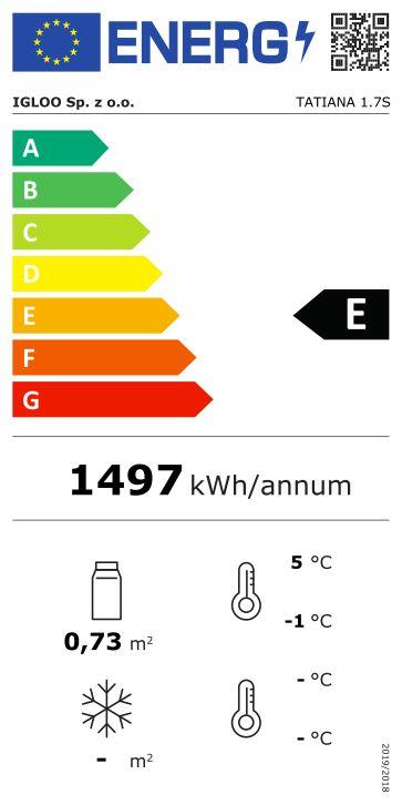 Bild 2: KBS Kühltheke Basic 170 Plus