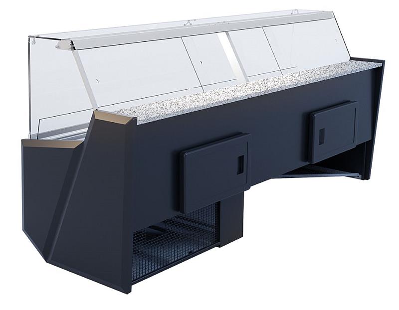 Bild 3: KBS Kühltheke Nika Lux 2003