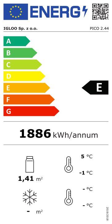 Bild 2: KBS Kühltheke Nika Lux 2503
