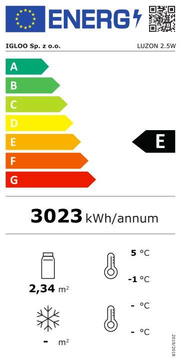 Bild 2: KBS Kühltheke Theben 2500