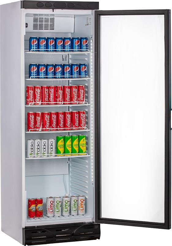 Bild 3: KBS 375 GU Glastürkühlschrank