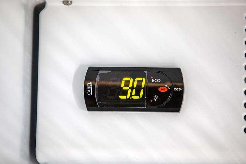 Bild 10: KBS 375 GU Glastürkühlschrank