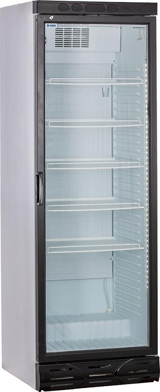 Bild 4: KBS 375 GU Glastürkühlschrank