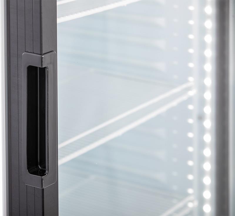 Bild 7: KBS 375 GU Glastürkühlschrank