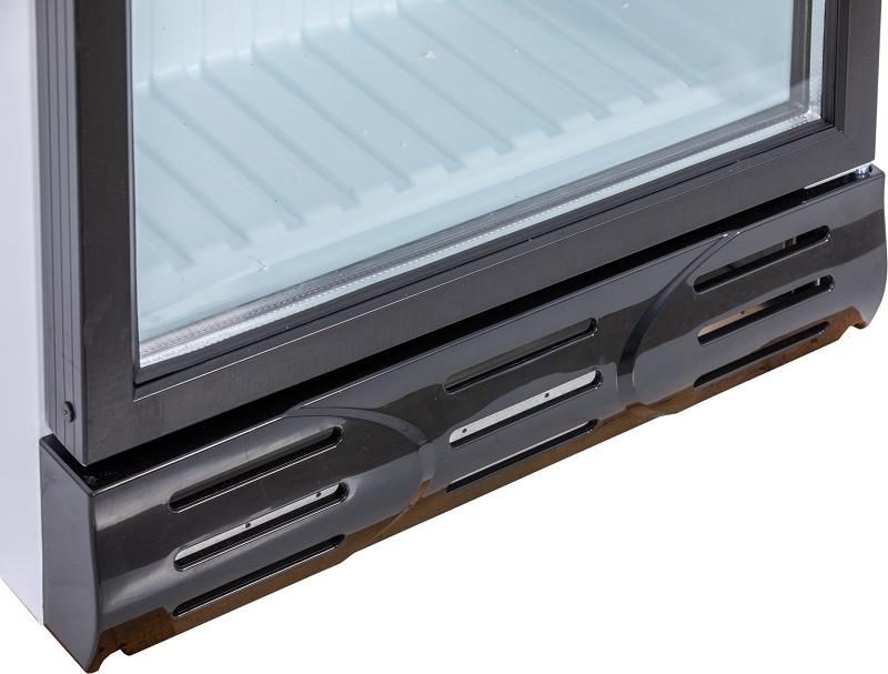 Bild 8: KBS 375 GU Glastürkühlschrank