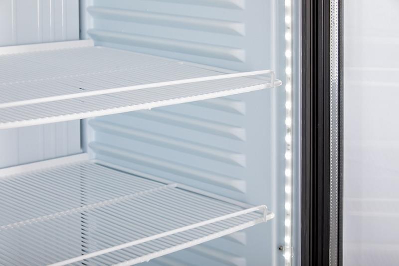 Bild 9: KBS 375 GU Glastürkühlschrank