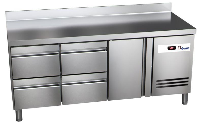 Bild 1: KBS Kühltisch Ready KT-304-A