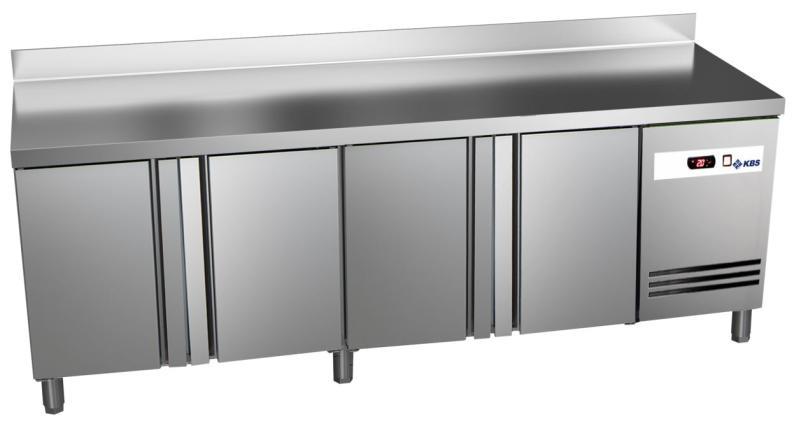 Bild 1: KBS Kühltisch Ready KT-4610-AP-AK