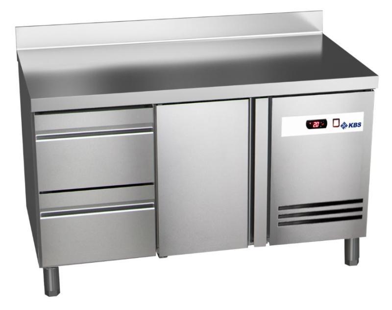 Bild 1: KBS Kühltisch Ready KT-2612-AP-AK