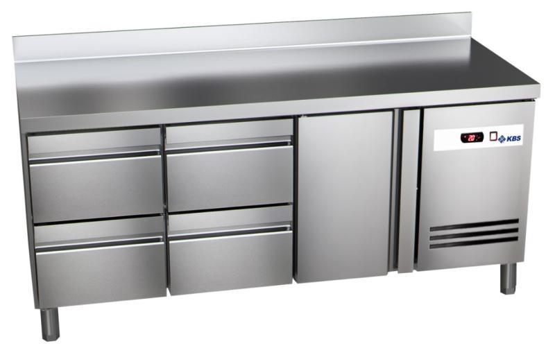Bild 1: KBS Kühltisch Ready KT-3614-AP-AK