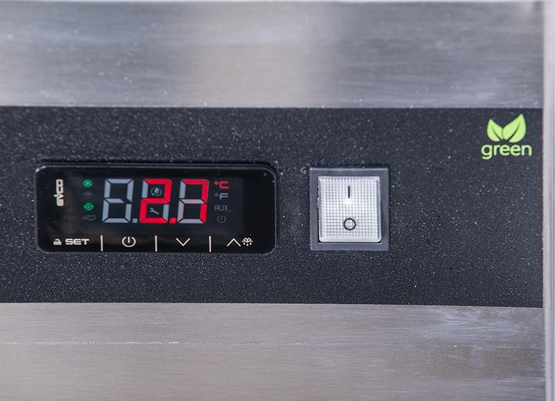 Bild 10: KBS Kühltisch Classic KT2310