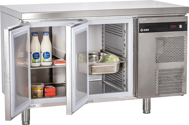 Bild 4: KBS Kühltisch Classic KT2310