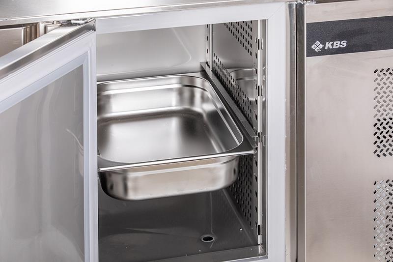 Bild 5: KBS Kühltisch Classic KT2310