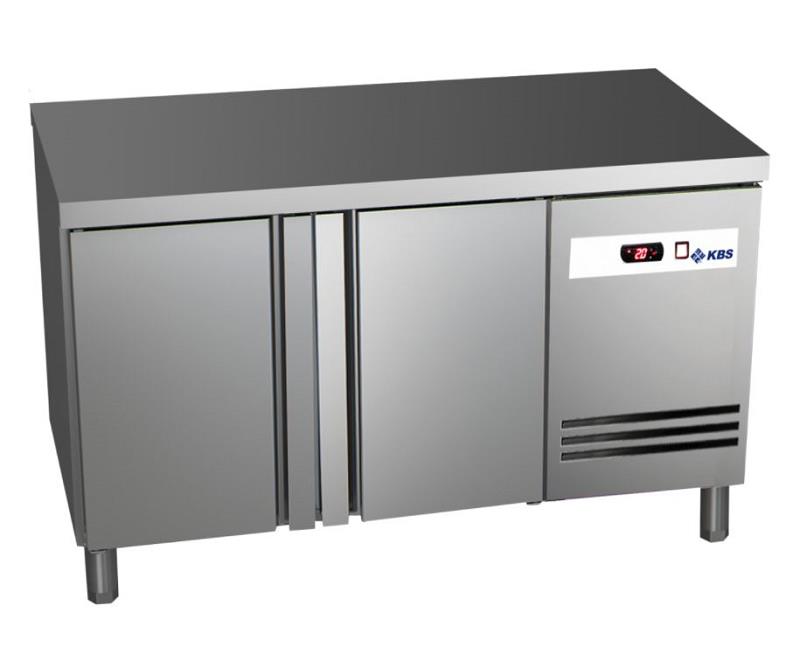 Bild 1: KBS Tiefkühltisch TKT-2000 APL