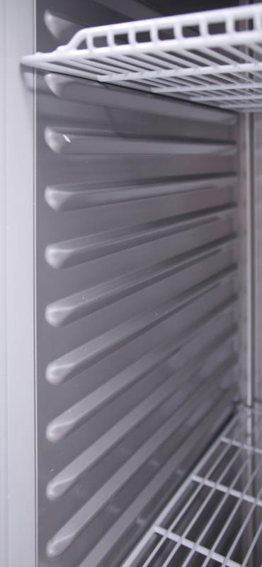 Bild 4: KBS Edelstahl Kühlschrank Ready KU-707