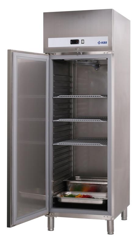 Bild 1: KBS Umluft Gewerbekühlschrank Ready KU 707-L