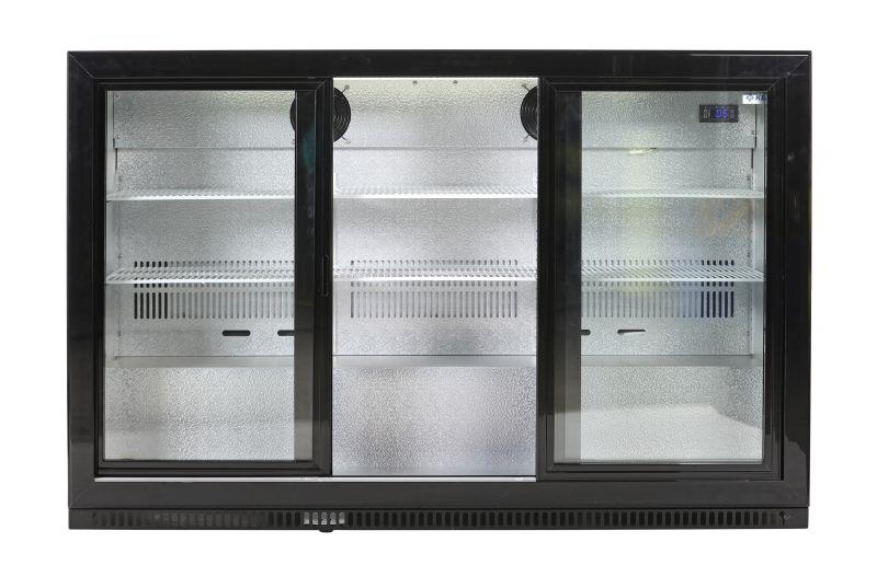 Bild 1: KBS Backbar Kühlschrank 322
