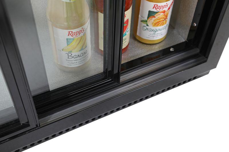 Bild 8: KBS Backbar Kühlschrank 322