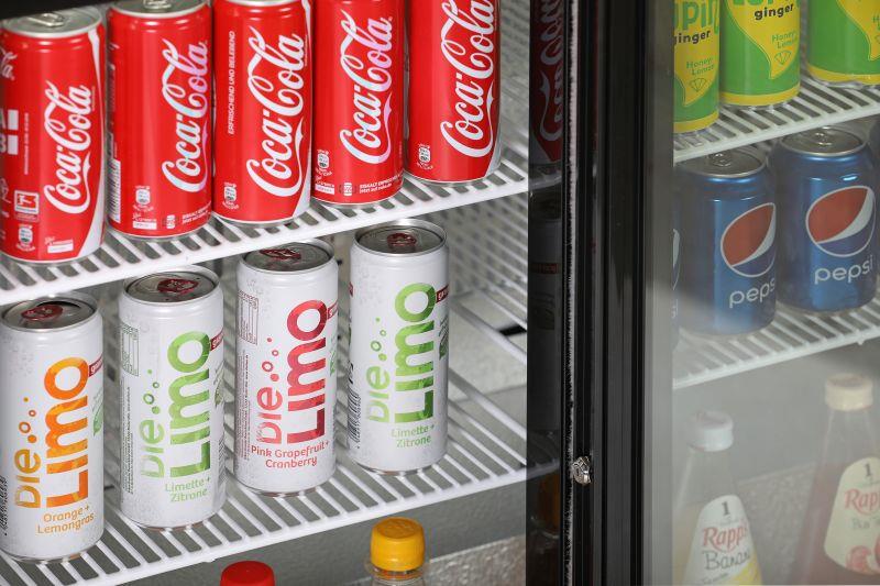 Bild 3: KBS Backbar Kühlschrank 322