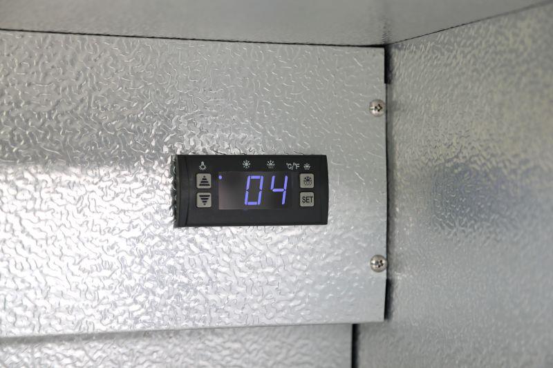 Bild 4: KBS Backbar Kühlschrank 322