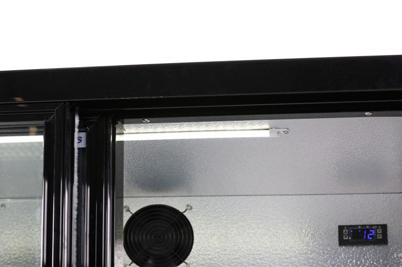 Bild 5: KBS Backbar Kühlschrank 322