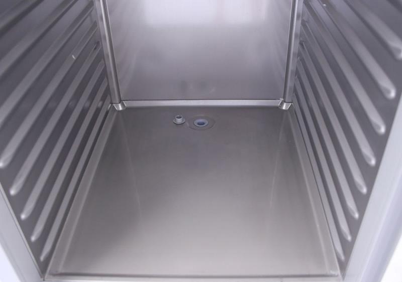 Bild 5: KBS Umluft Gewerbetiefkühlschrank Ready TKU 707