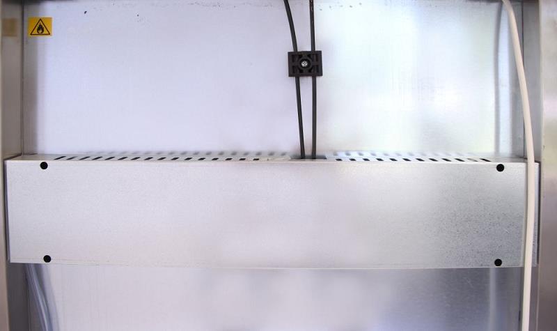 Bild 10: KBS Umluft Gewerbetiefkühlschrank Ready TKU 707