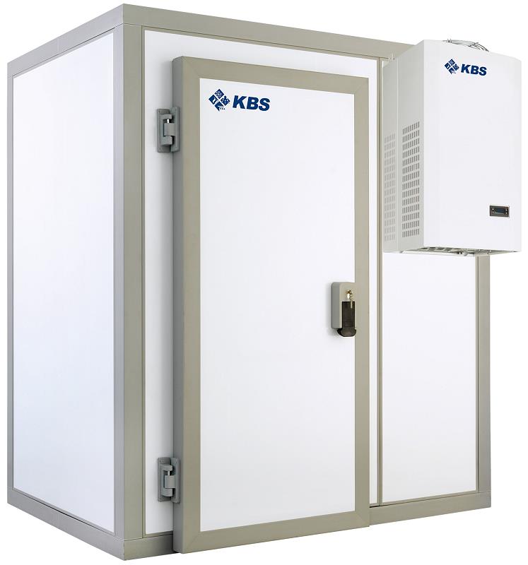 Bild 4: KBS Stopfer Huckepack Kühl-Aggregat SA-K 6