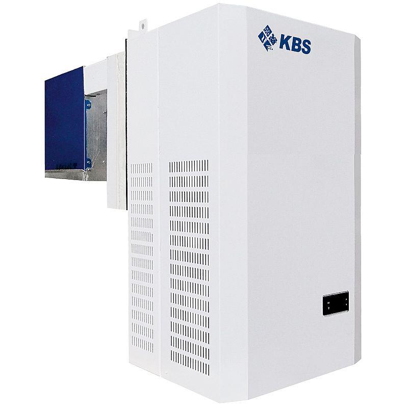 Bild 1: KBS Stopfer Huckepack Kühl-Aggregat SA-K 6