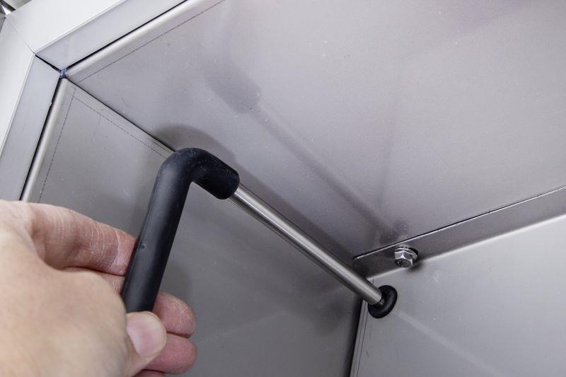 Bild 4: KBS Schockfroster SF3 für 3x GN 1/1