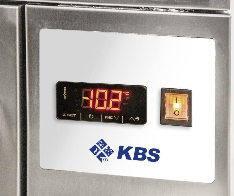 Bild 5: KBS Schockfroster SF3 für 3x GN 1/1