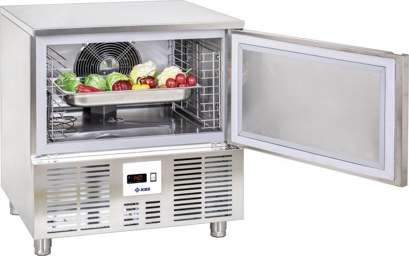 Bild 1: KBS Schockfroster SF5 für 5x GN 1/1 oder EN1