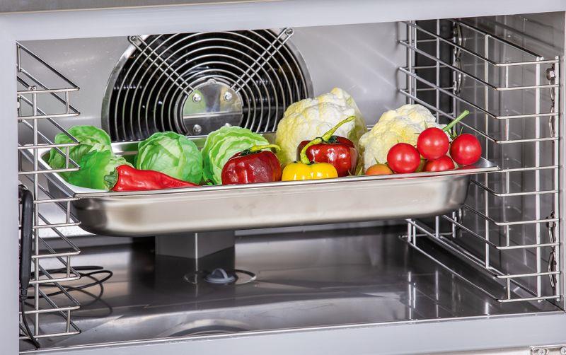 Bild 2: KBS Schockfroster SF5 für 5x GN 1/1 oder EN1