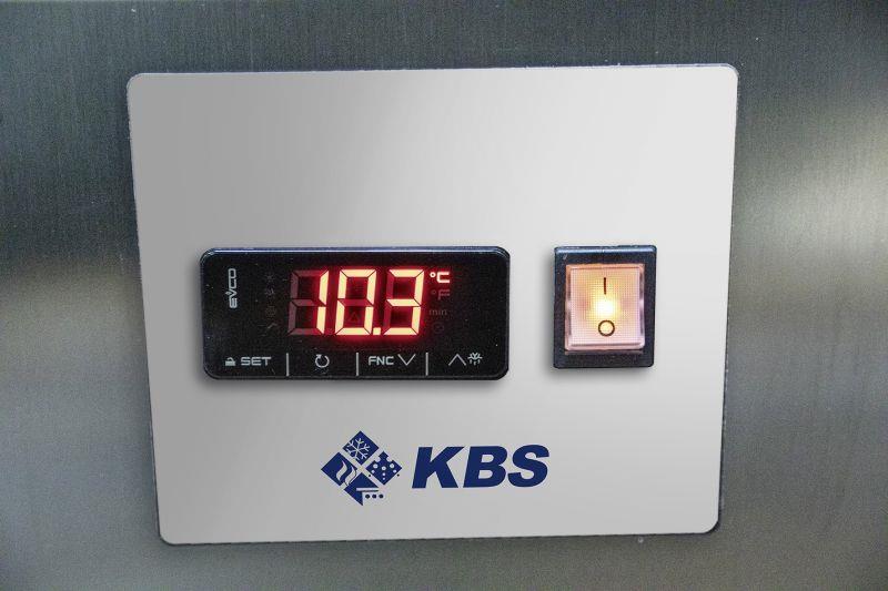 Bild 6: KBS Schockfroster SF5 für 5x GN 1/1 oder EN1