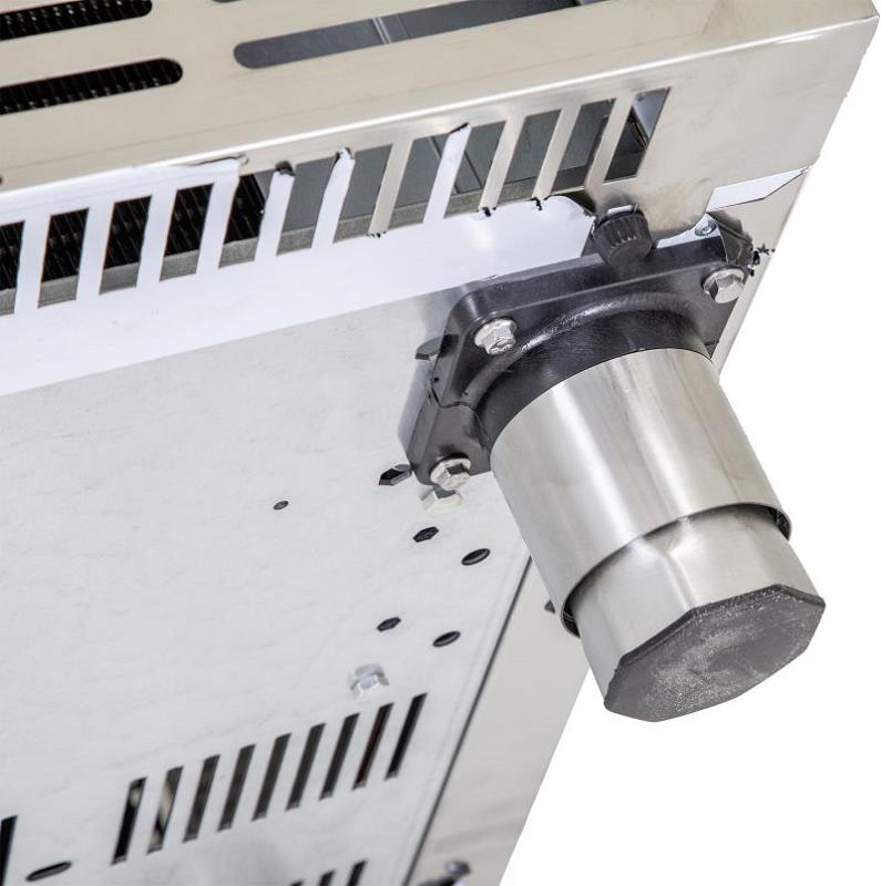 Bild 8: KBS Schockfroster SF5 für 5x GN 1/1 oder EN1