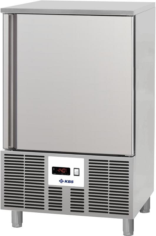 Bild 1: KBS Schockfroster SF8 für 8x GN 1/1 oder EN1