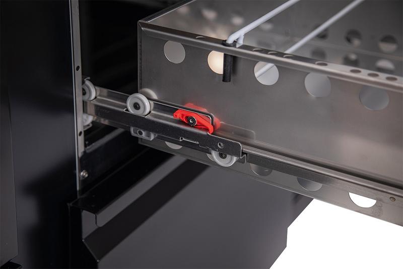 Bild 4: KBS Backbar BB 206 mit sechs Schubladen