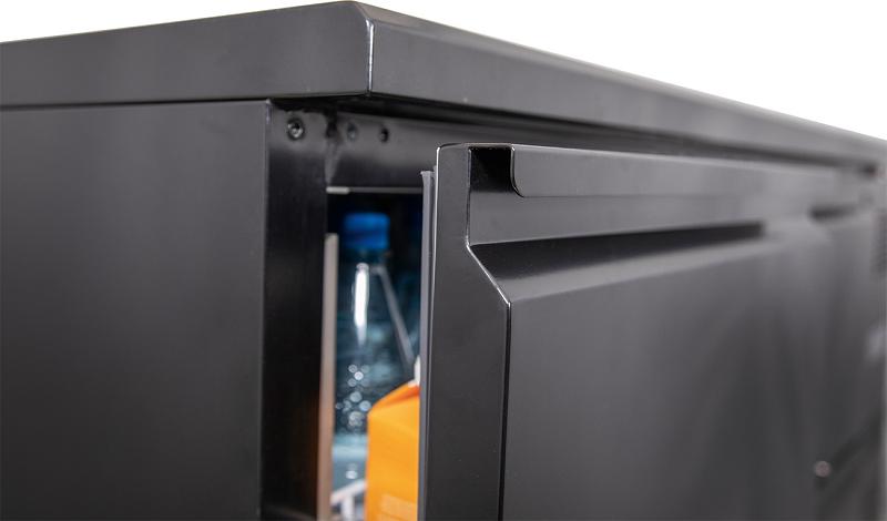 Bild 5: KBS Backbar BB 206 mit sechs Schubladen