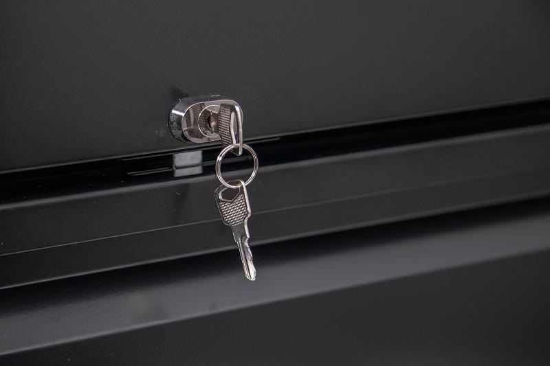 Bild 6: KBS Backbar BB 206 mit sechs Schubladen